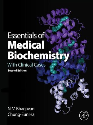 cover image of Essentials of Medical Biochemistry